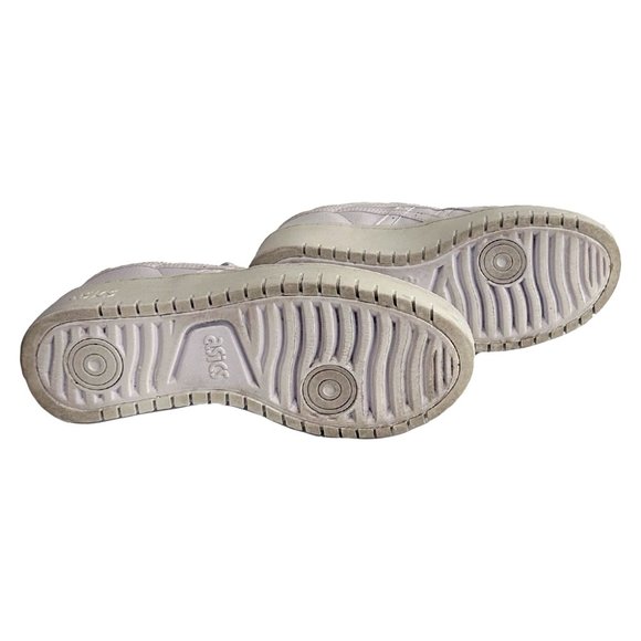 ASICS Platform Japan Sneakers, White, Size 8 - Picture 6 of 6